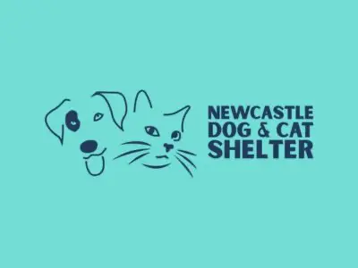 Newcastle Dogs & Cats Shelter logo